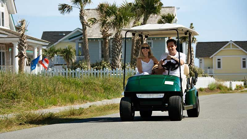 Golf Cart Insurance